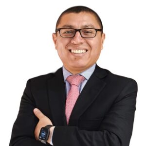 Mag. Alex Richard Cuzcano Cuzcano