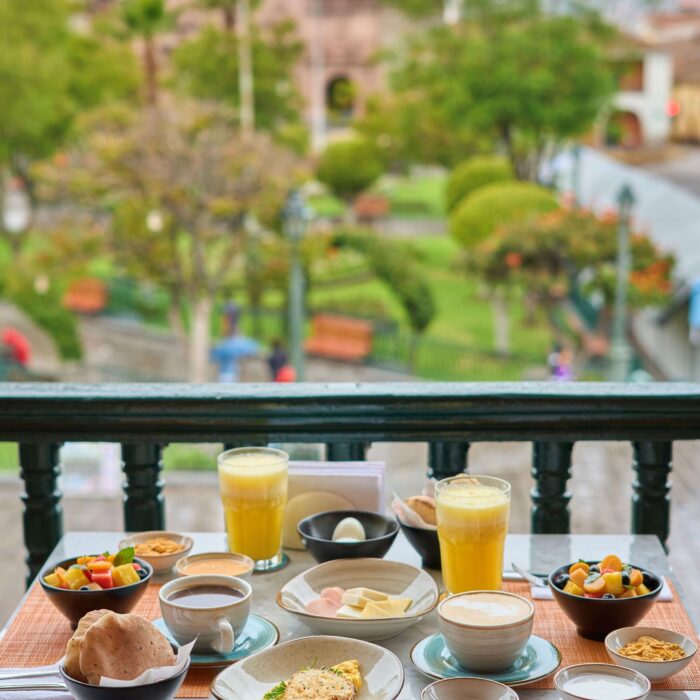 restaurant ayacucho