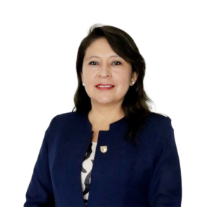 Dra. CPC. Wendy July  Allauca Castillo
