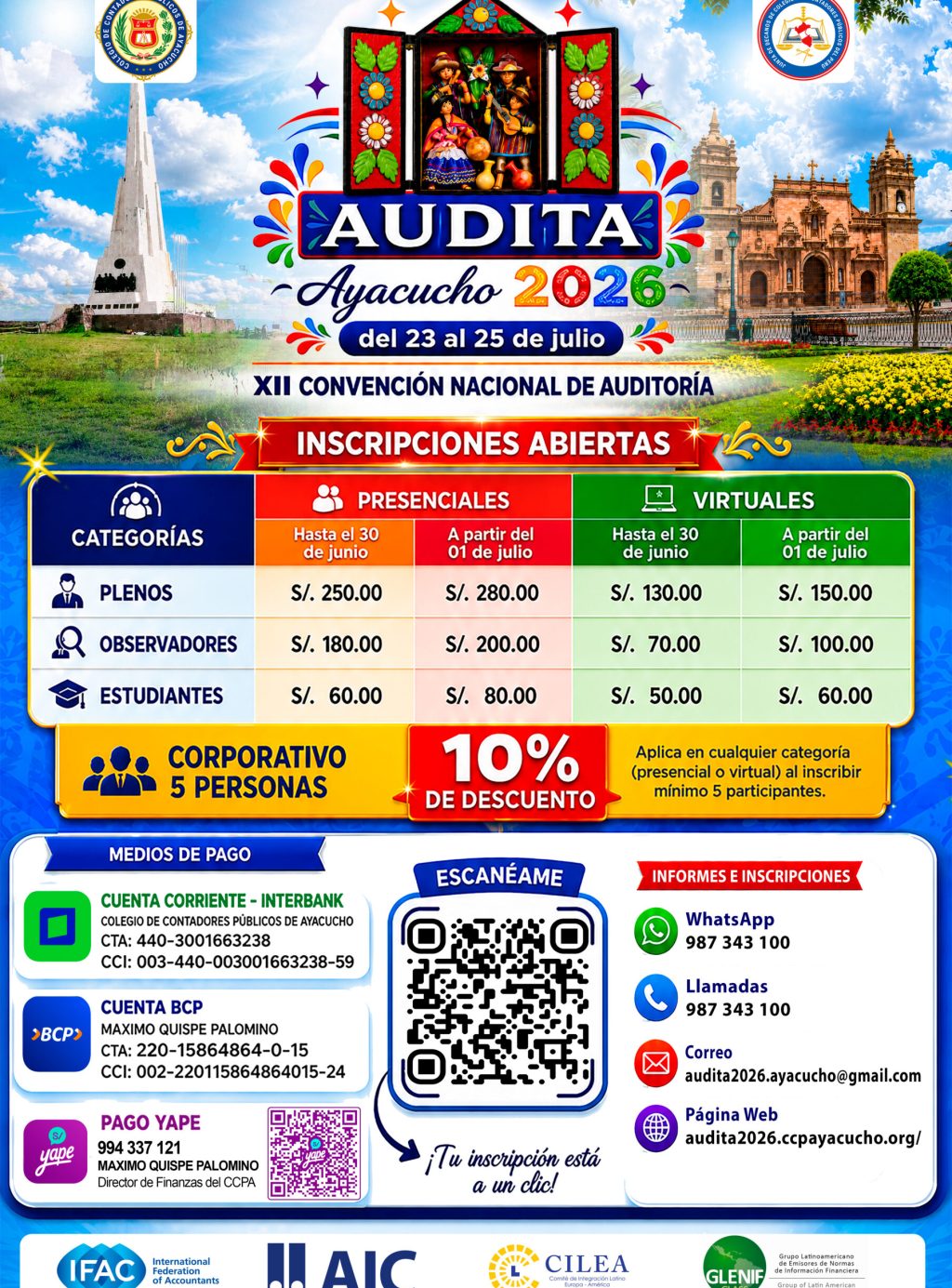 INSCRIPCIONES-PRECIO-PAGOS